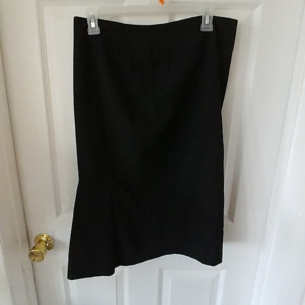 Black Express Skirt Size 4